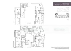Marina One Residences (D1), Apartment #516209111